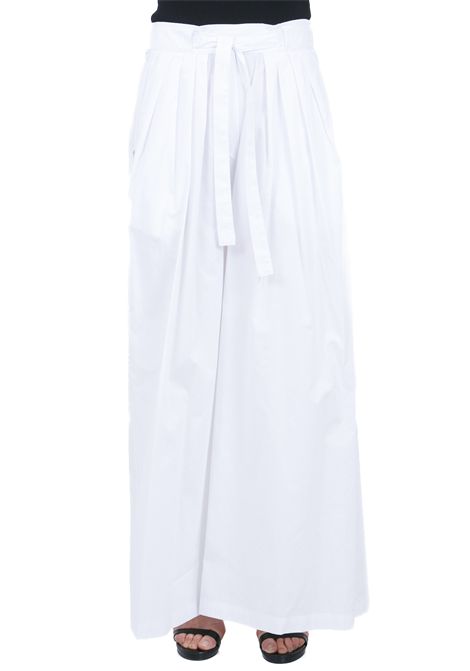 CON PIEGHE MANILA GRACE | Pantaloni | P069CUMA009